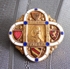 MEDAILLE RELIGIEUSE DIOCESE
