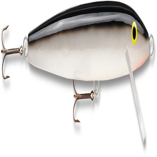Rapala giant lure silver - rapala, lure-