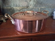 Belle casserole sauteuse jamais utilisée made in France