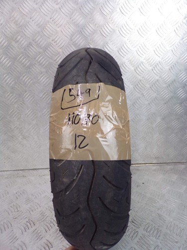 Pneu 110 cst - 110/70/12, cheng-shin