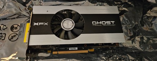 Xfx r7770 radeon 7770 - r7770, gpu