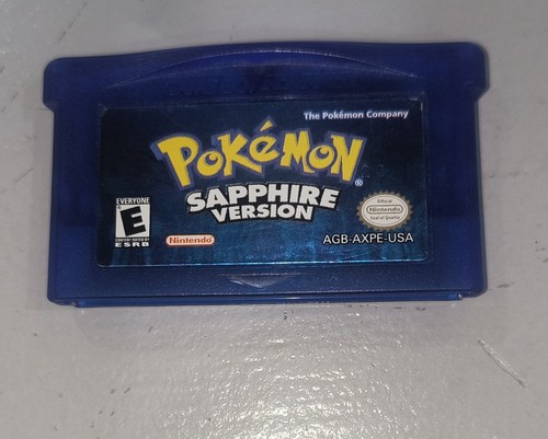 Gameboy advance pokemon - gameboy,
