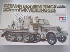 MAQUETTE Tamiya 35050 char