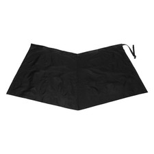  Jupe de pluie légère unisexe, imperméable, doublure en nylon, tablier pour