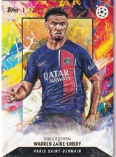 Topps Inception Ligue Des