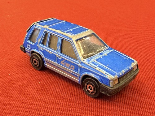 Voiture miniature majorette - voiture,