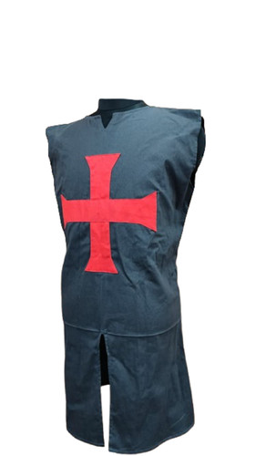 Manteau tunique croisé