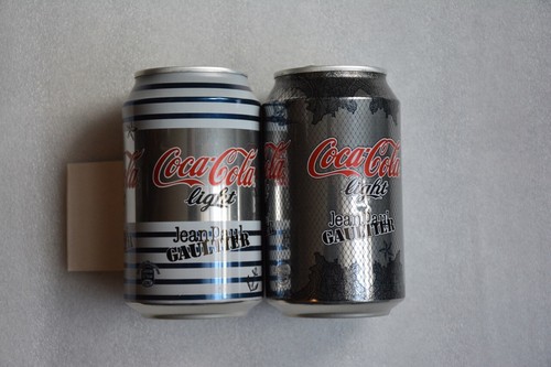Coca cola cans - cola, jean