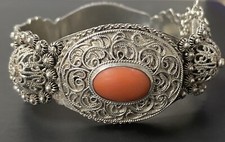Ancien argent bracelet