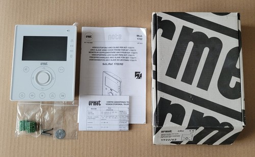 Moniteur couleur aiko - moniteur,