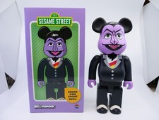 BE@RBRICK 400% Sesame Street