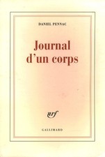 Livre littérature journal