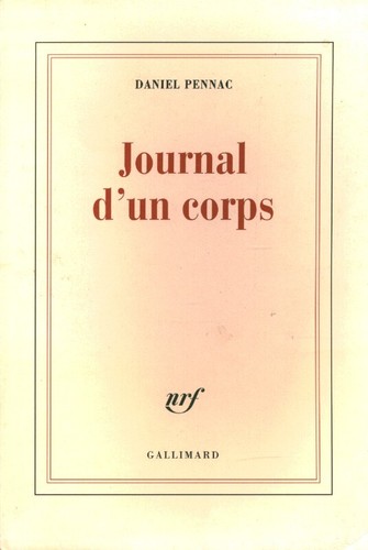 Livre littérature journal