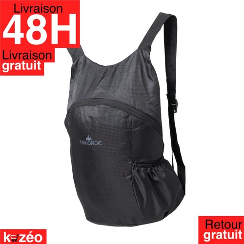 Sac dos pliable - à,