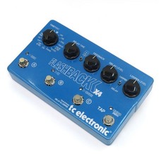 retard effecteur guitare tc