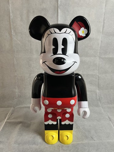 Medicom toy bearbrick disney - toy,