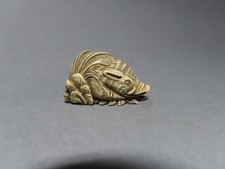 netsuke japonais