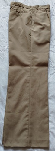 Pantalon sable militaire - pantalon,