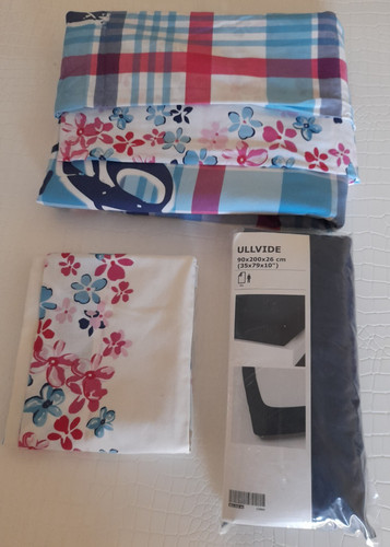 Housse couette sa - +sa, taie