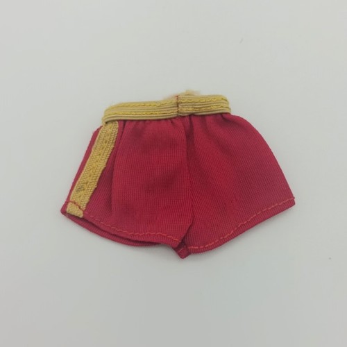 Short boxe olympique big jim - short,