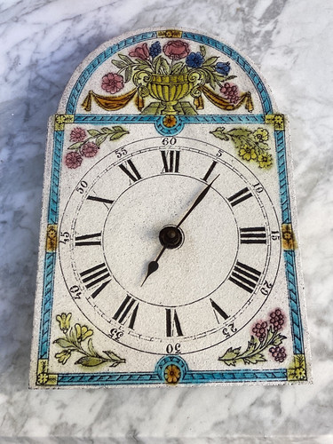 Superbe horloge vintage - horloge,