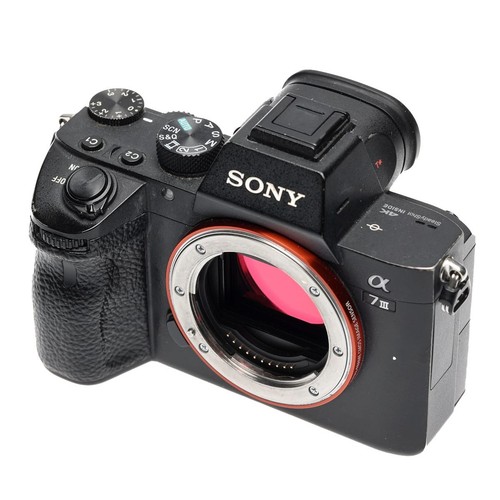 Sony alpha iii - alpha, état