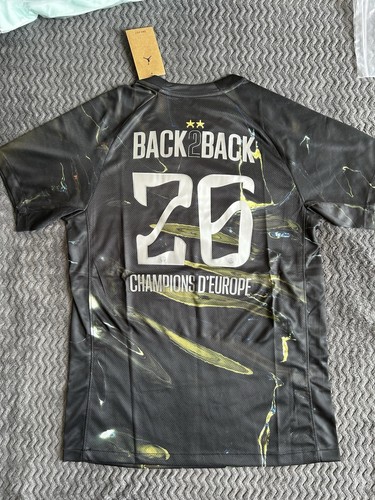Jordan maillot psg - jordan, back