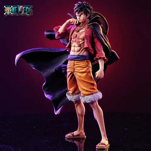 Figurine one piece monkey - one, d