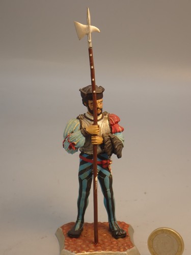 Plomb renaissance figurines - plomb,