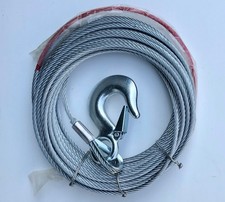 Câble en acier treuil 15 m