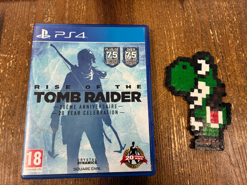Rise the tomb raider - of,