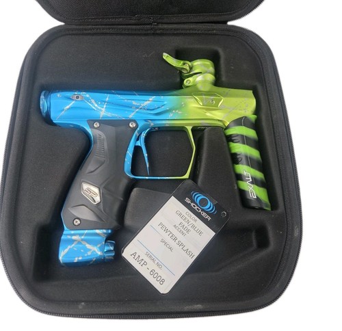 Shocker amp paintball - amp,