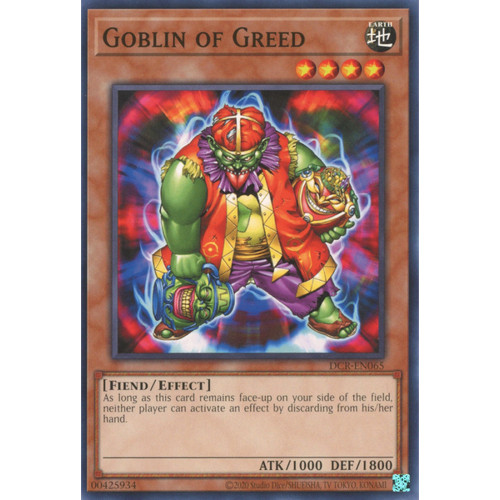 Tcg dcr en065 c - tcg,