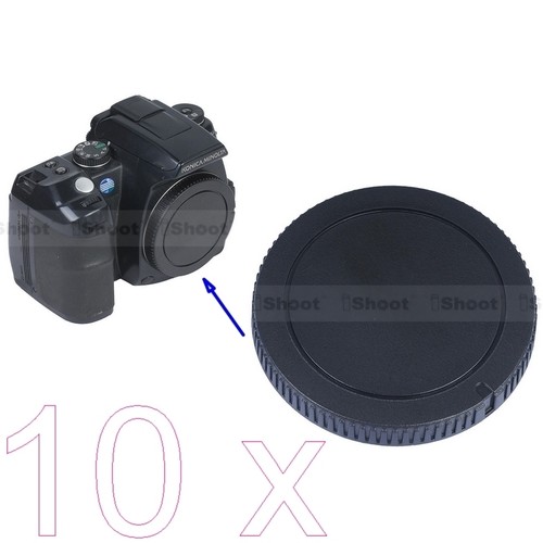 10x boîtier caméra - 10x,