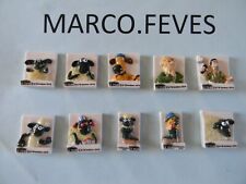 FEVES SERIE COMPLETE : SHAUN LE MOUTON LE FILM 2016 (  Bte J )