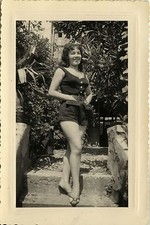 PHOTO ANCIENNE - VINTAGE