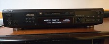 Lecteur enregistreur MD Sony MDS-JE520