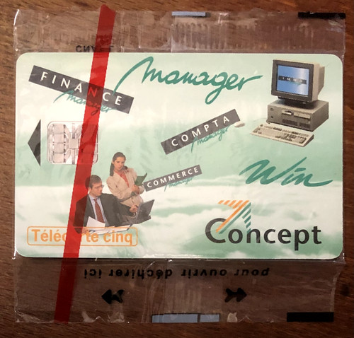 Telecarte concept réf - telecarte,