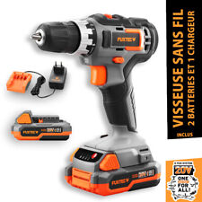 Visseuse sans fil 20V FUXTEC