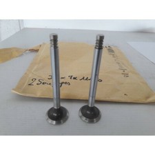 VW Cox Combi Karmann Buggy - 2 Soupapes echappement - 32x9x112