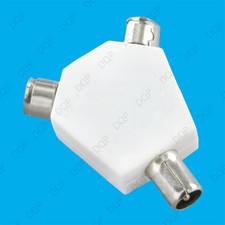 Coaxial 2 Voie Aérienne