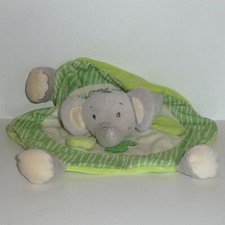 Doudou Eléphant Titoutam