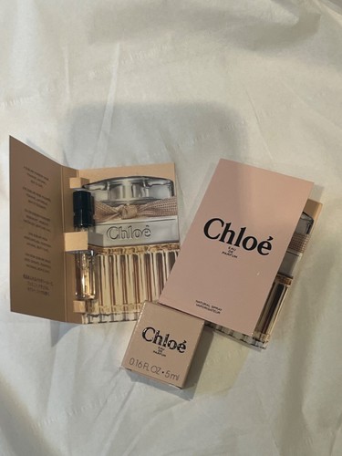 Miniature parfum chloé edp - parfum,