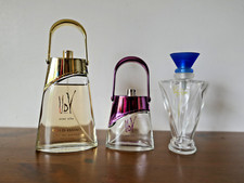 ULRIC DE VARENS UDV collection 3 flacons parfum