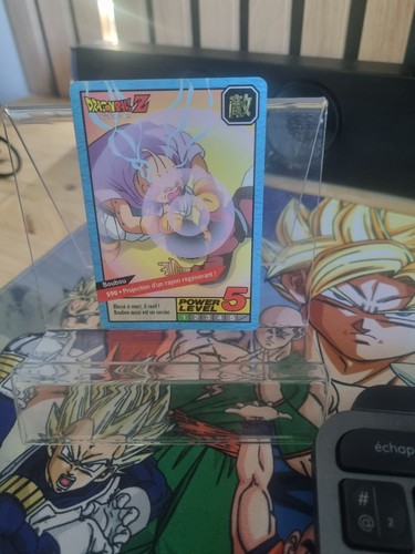 Carte dragon ball - ball, z