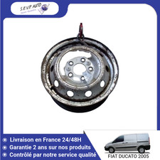 🇫🇷 JANTE TOLE FIAT