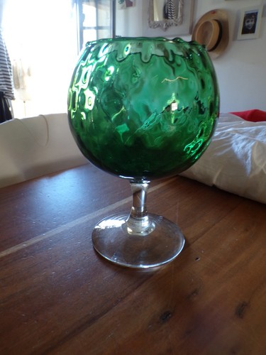 Vase ballon empoli vintage - empoli, ?