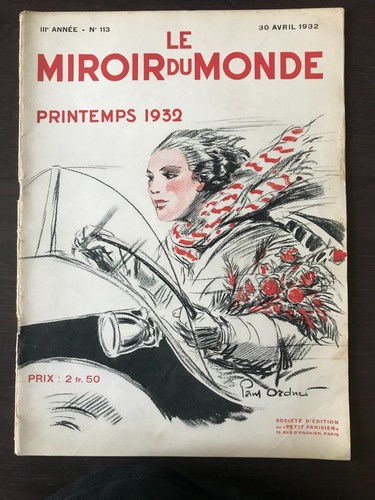Miroir monde 113 - le,