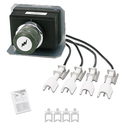7629 kit allumage gril - de,