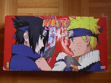 COFFRET DVD NARUTO